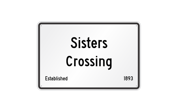 Sisters Crossing a slice of life short story by Owen Richason