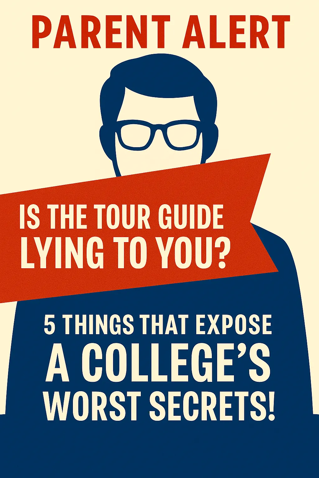 Parent Alert: Is the Tour Guide Lying to You? 5 Things That Expose a College’s Worst Secrets!