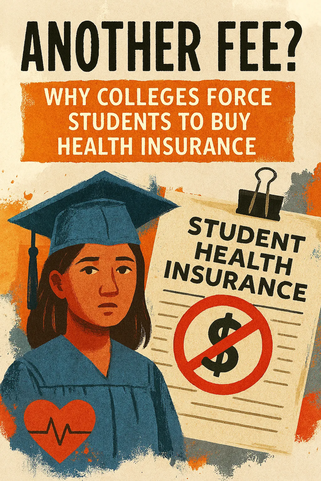 Another Fee? Why Colleges Force Students to Buy Health Insurance